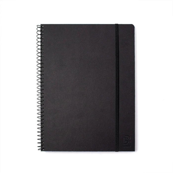 Blackwing A4 Spiral Notebook | Blackwing