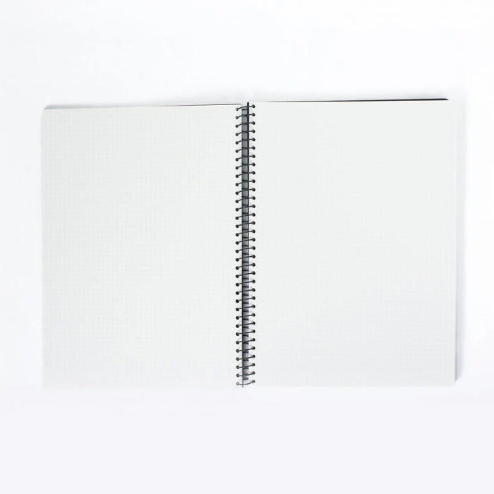 Blackwing A4 Spiral Notebook | Blackwing