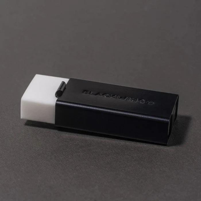 Blackwing Soft Handheld Eraser + Holder | Blackwing