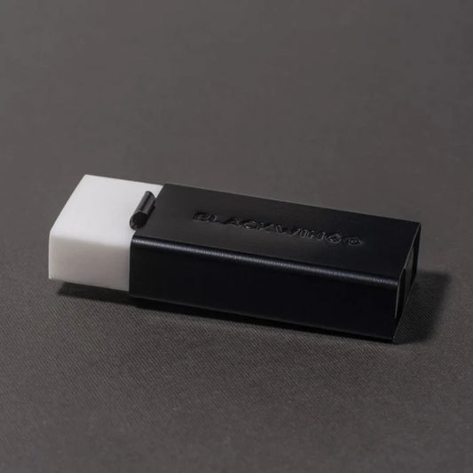 Blackwing Soft Handheld Eraser + Holder | Blackwing