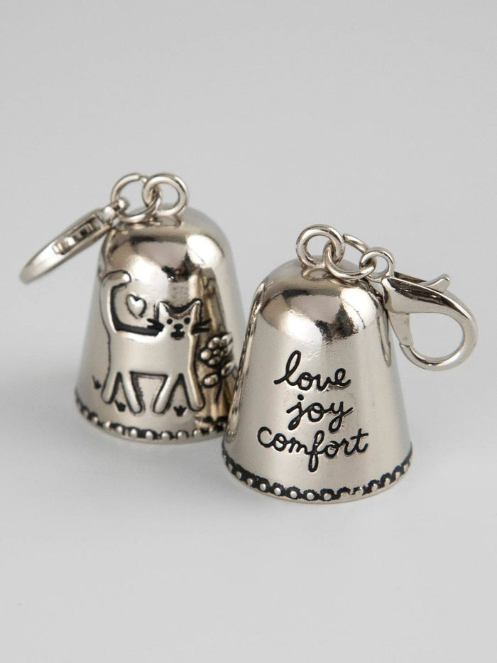 Blessing Bell Cat