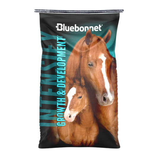 Bluebonnet Feeds | Intensify Growth & Development