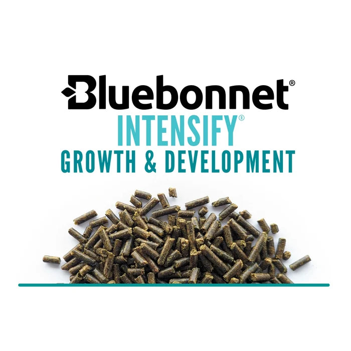 Bluebonnet Feeds | Intensify Growth & Development