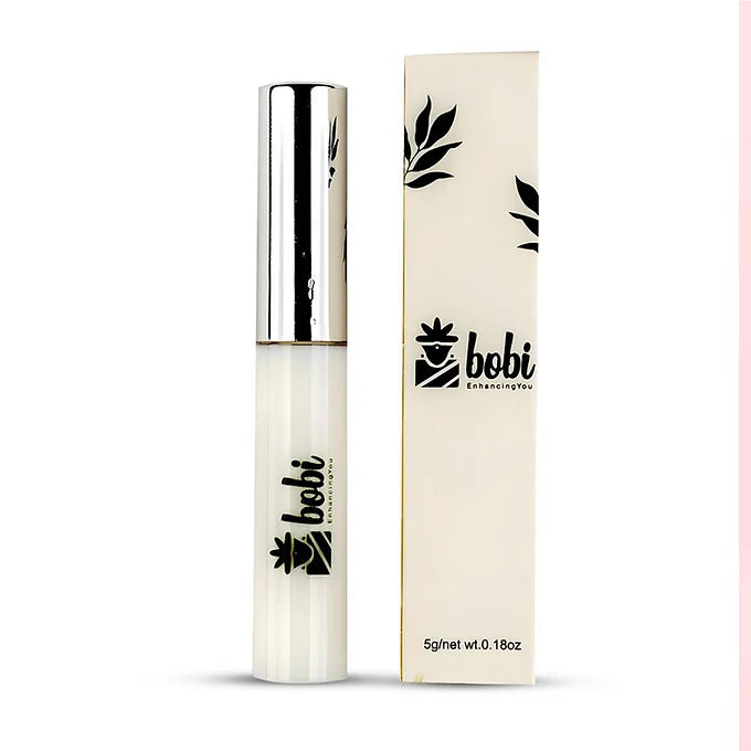 BOBI Eyelash Glue | Clear Drying Adhesive | Gentle on Sensitive Eyes