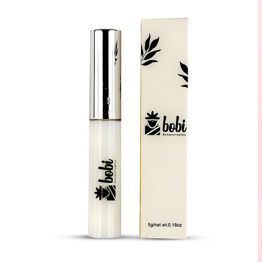 BOBI Eyelash Glue | Clear Drying Adhesive | Gentle on Sensitive Eyes