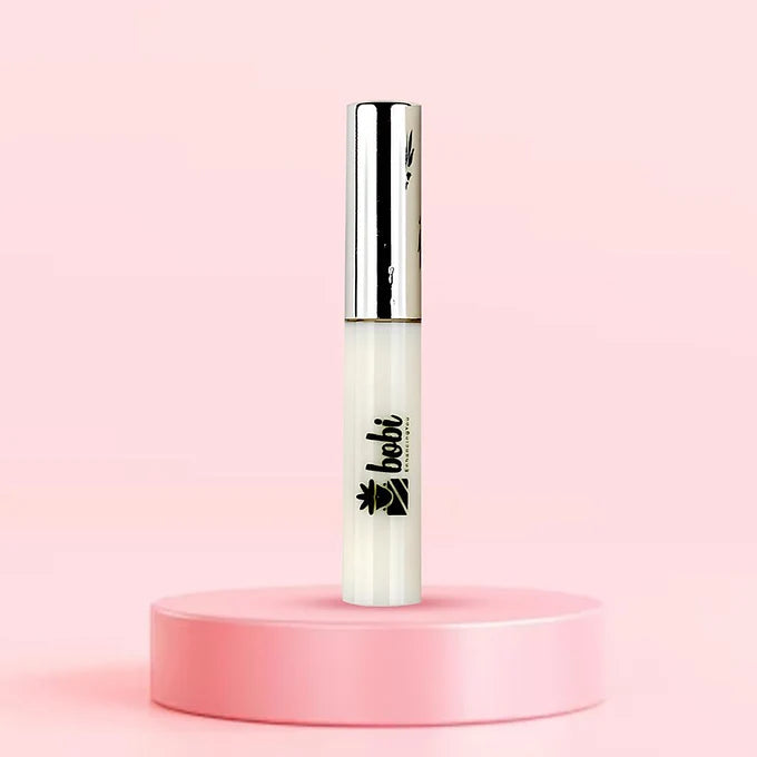 BOBI Eyelash Glue | Clear Drying Adhesive | Gentle on Sensitive Eyes