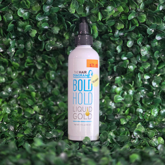 BOLD HOLD LIQUID GOLD