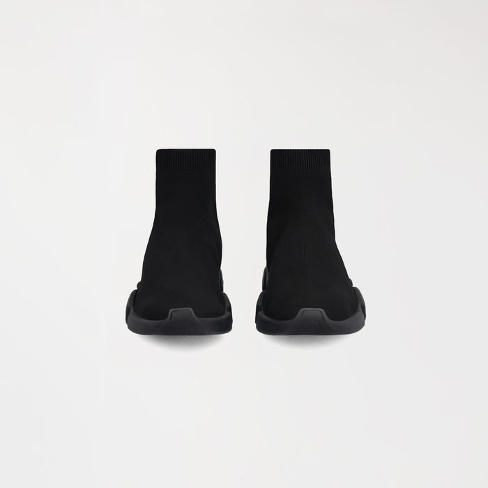 BOLD SNEAKER MEN BLACK BLACK