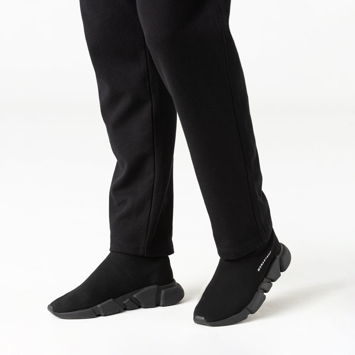 BOLD SNEAKER MEN BLACK BLACK