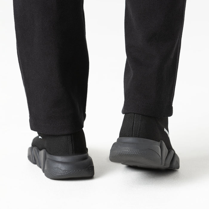 BOLD SNEAKER MEN BLACK BLACK