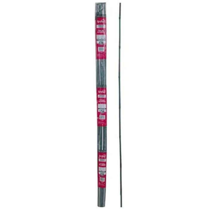 Bond Bamboo Stakes 5' - 6 Pack Green