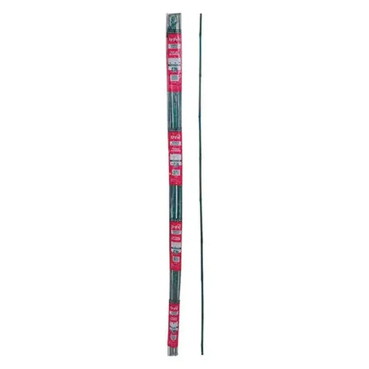 Bond Bamboo Stakes 6' - 6 Pack Green