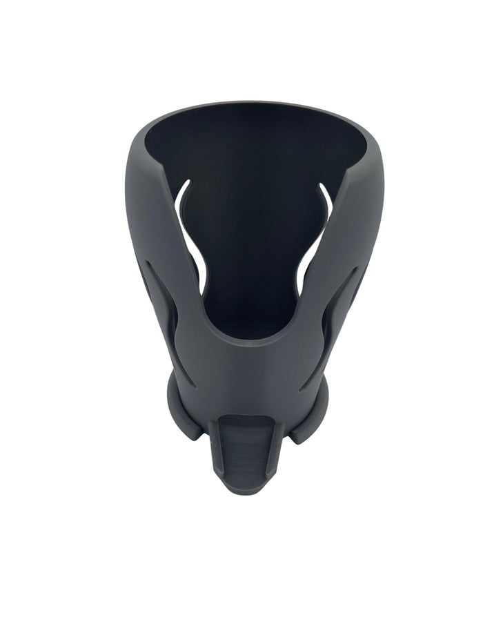 Bottle/Dish Brush Holder with Drain