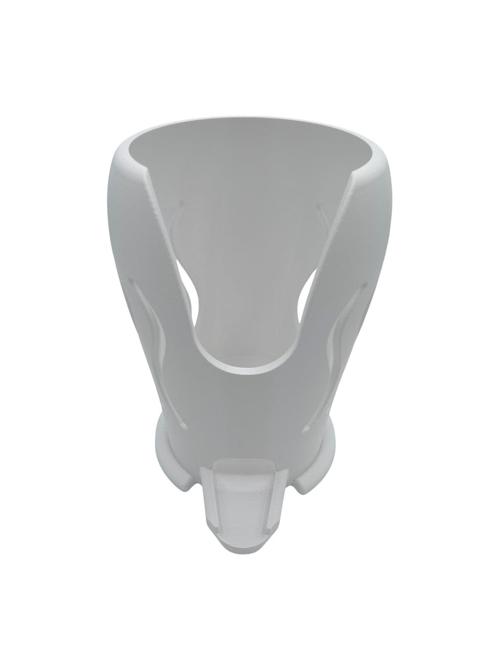 Bottle/Dish Brush Holder with Drain