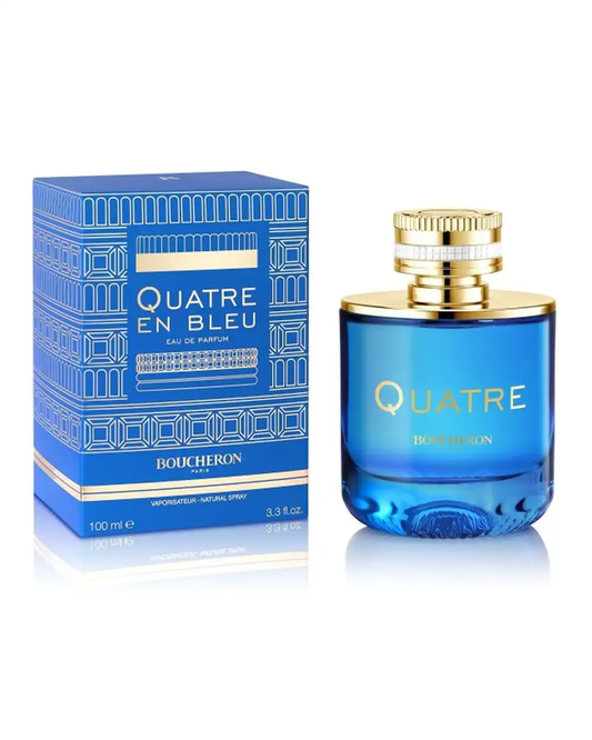 BOUCHERON QUATRE BLEU EDP 100ML