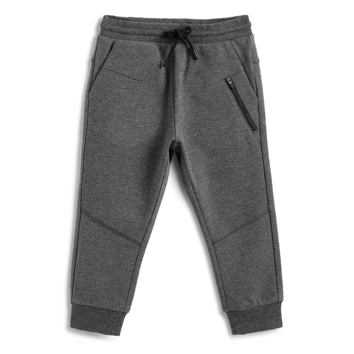 Boys Cotton Relaxed Joggers