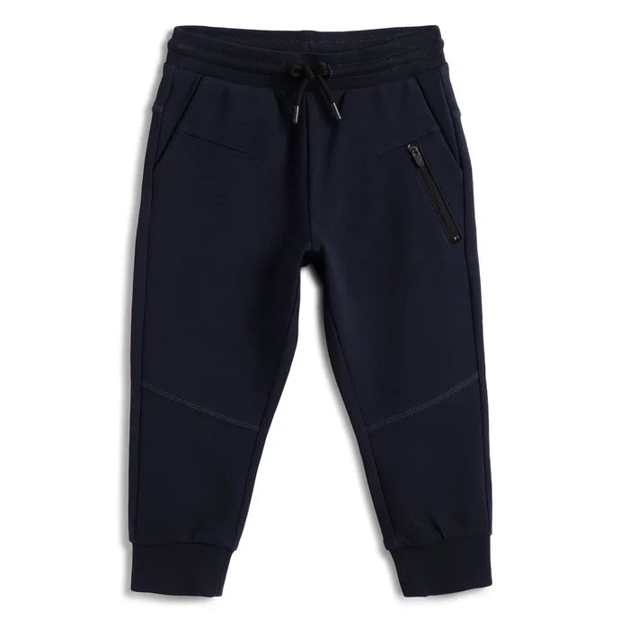 Boys Cotton Relaxed Joggers