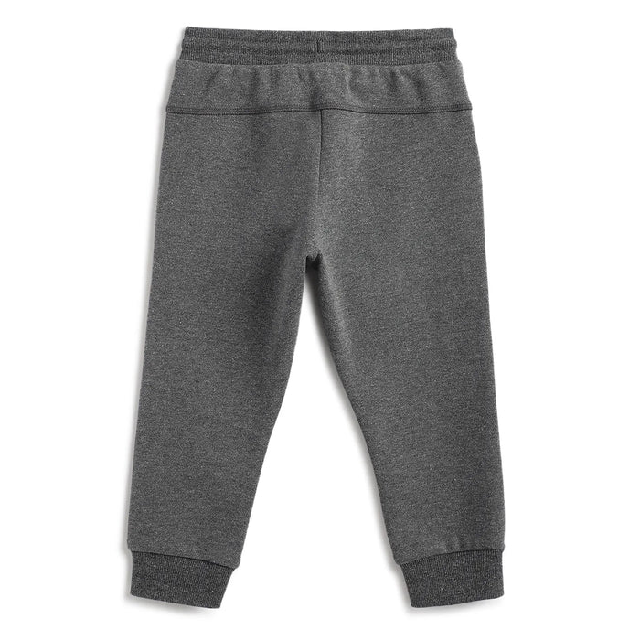 Boys Cotton Relaxed Joggers