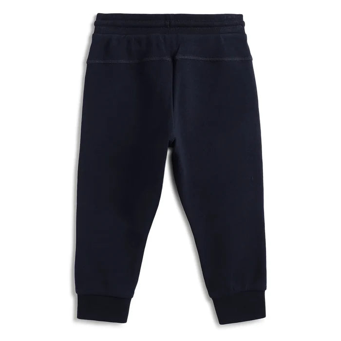 Boys Cotton Relaxed Joggers