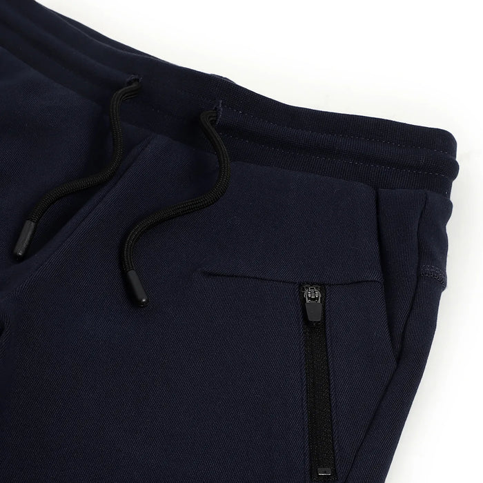 Boys Cotton Relaxed Joggers