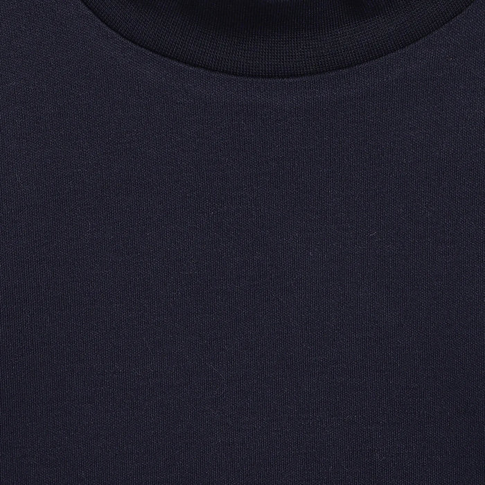 Boys High Neck Full Sleeves T-shirt