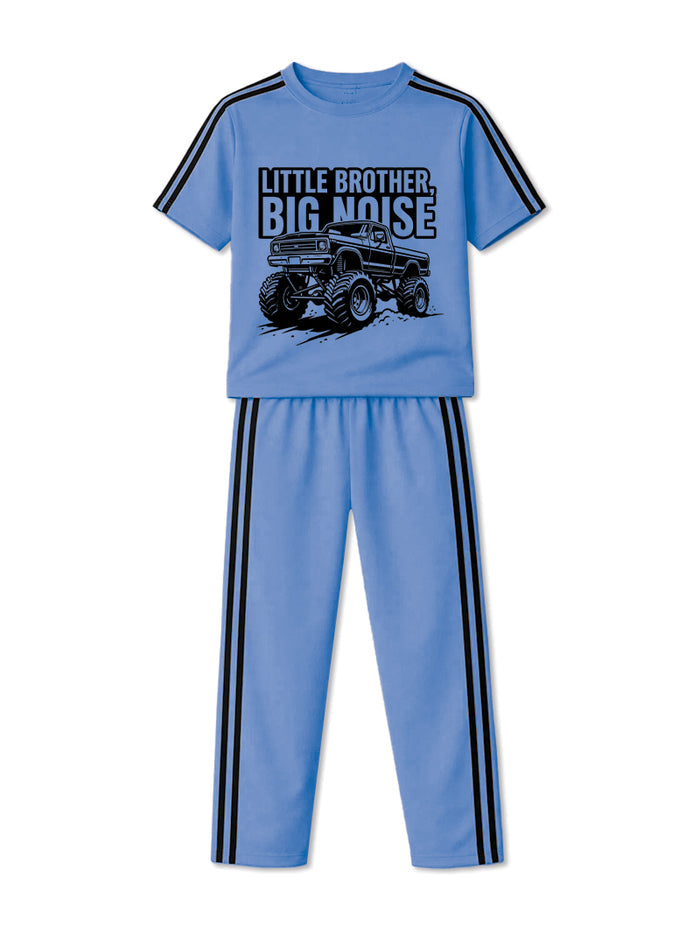 Boys Monster Ride Tracksuit