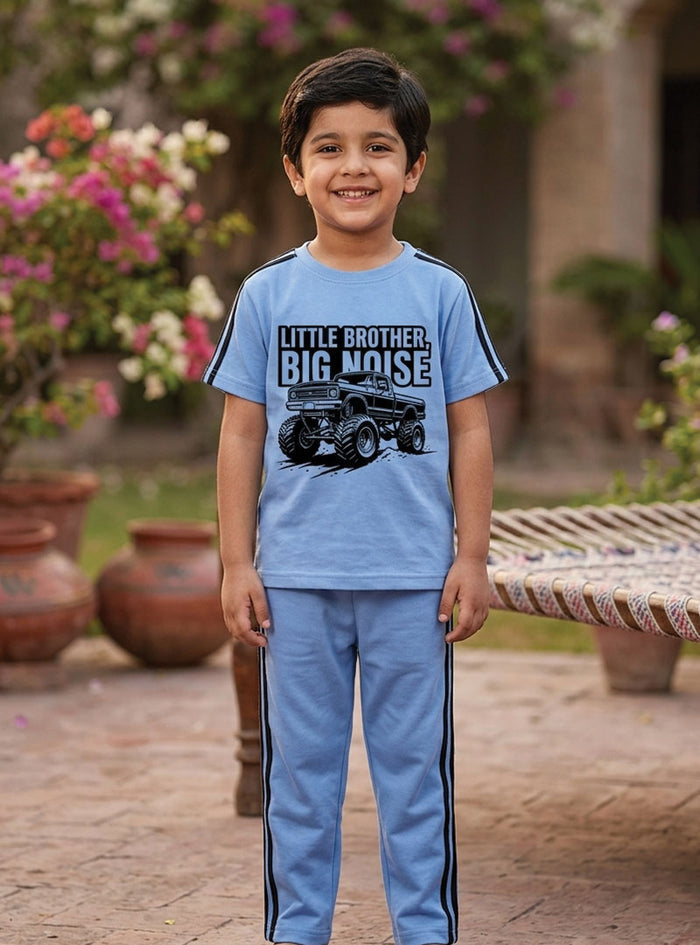 Boys Monster Ride Tracksuit