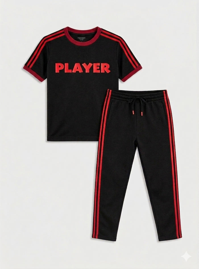 Boys Player Mode Track Suit