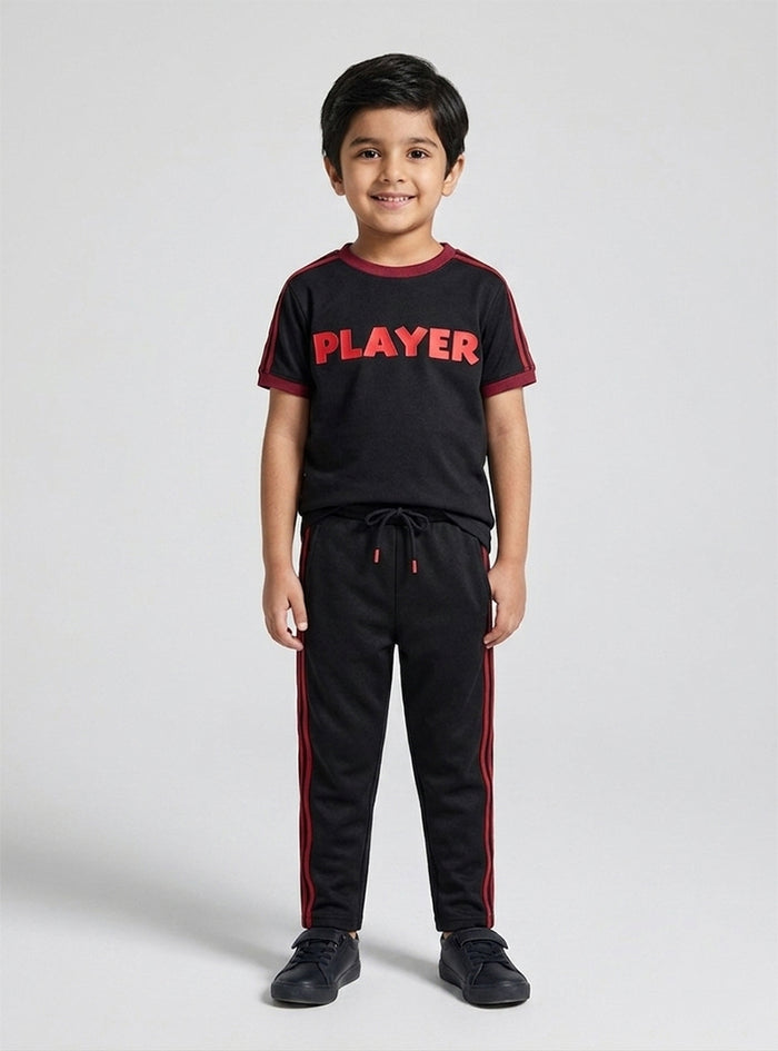 Boys Player Mode Track Suit