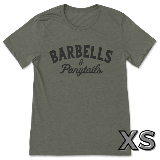 B&P Unisex Cotton T