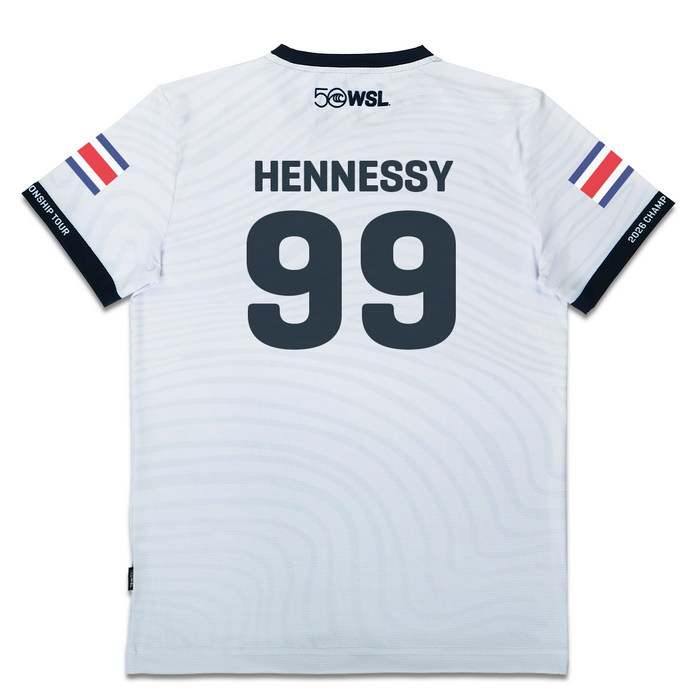 Brisa Hennessy Official Fan Jersey - 2026 Championship Tour - Kids