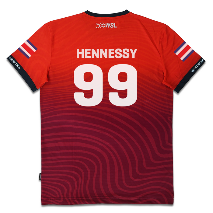 Brisa Hennessy Official Fan Jersey - 2026 Championship Tour - Kids