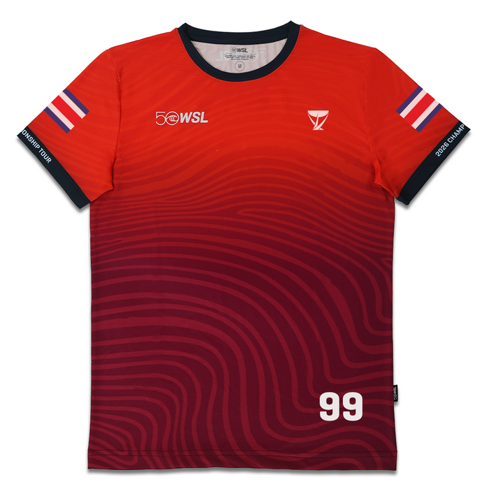 Brisa Hennessy Official Fan Jersey - 2026 Championship Tour - Kids