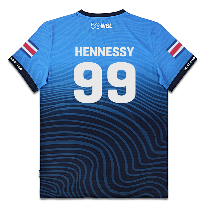 Brisa Hennessy Official Fan Jersey - 2026 Championship Tour - Kids