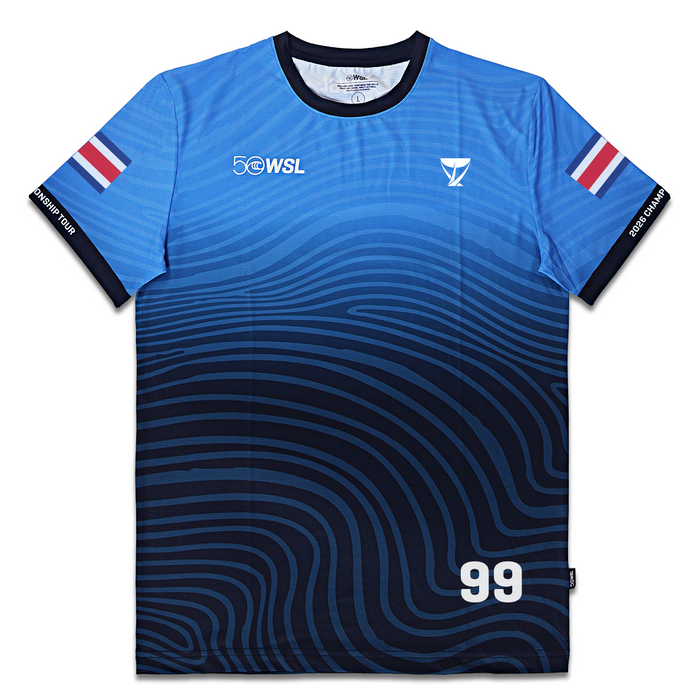 Brisa Hennessy Official Fan Jersey - 2026 Championship Tour - Kids