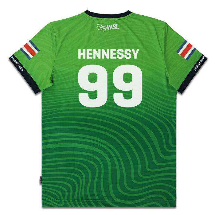 Brisa Hennessy Official Fan Jersey - 2026 Championship Tour - Kids