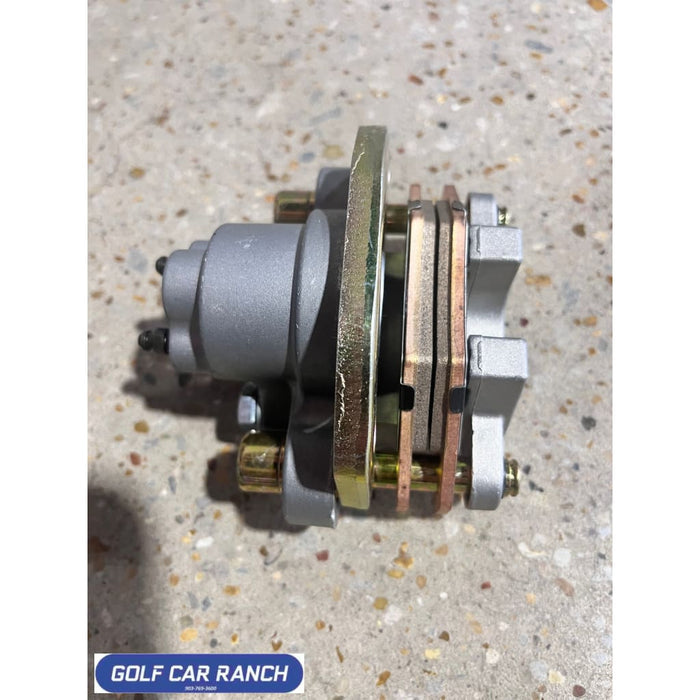 BRK CALIPER FRONT W/PADS 7646 - 103574301 XRT - BRAKES