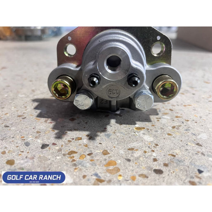 BRK CALIPER FRONT W/PADS 7646 - 103574301 XRT - BRAKES
