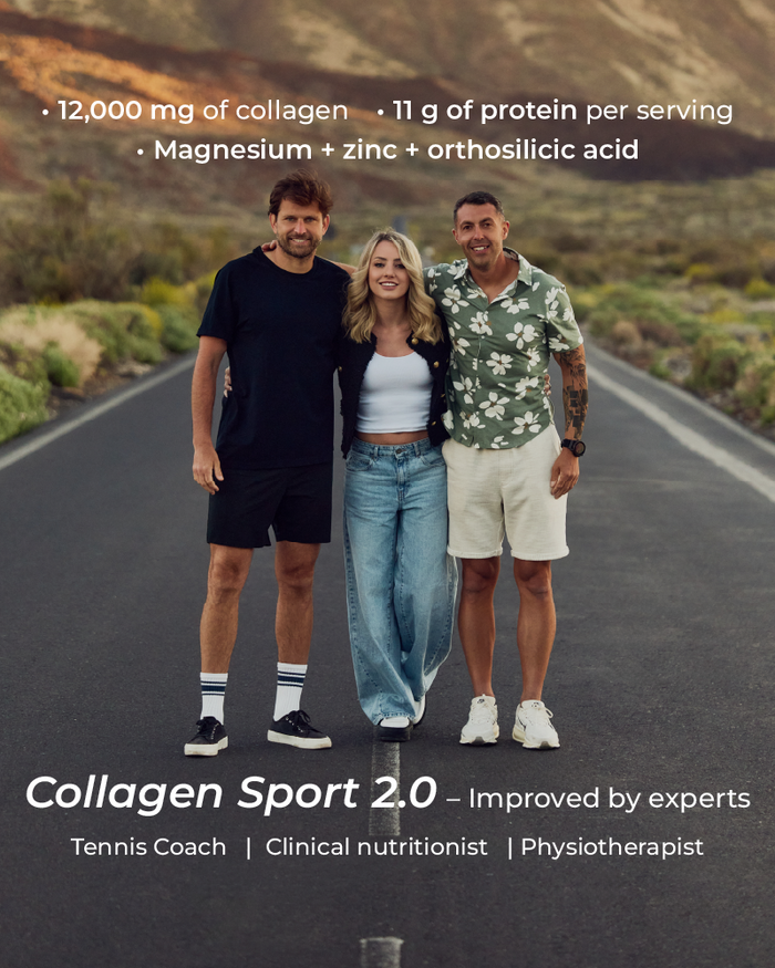 Bundle: Primabiotic Collagen Sport & Hyaluron