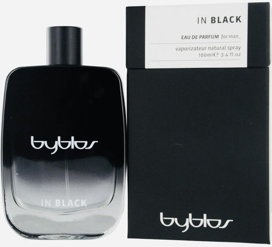 Byblos In Black Eau de Parfum