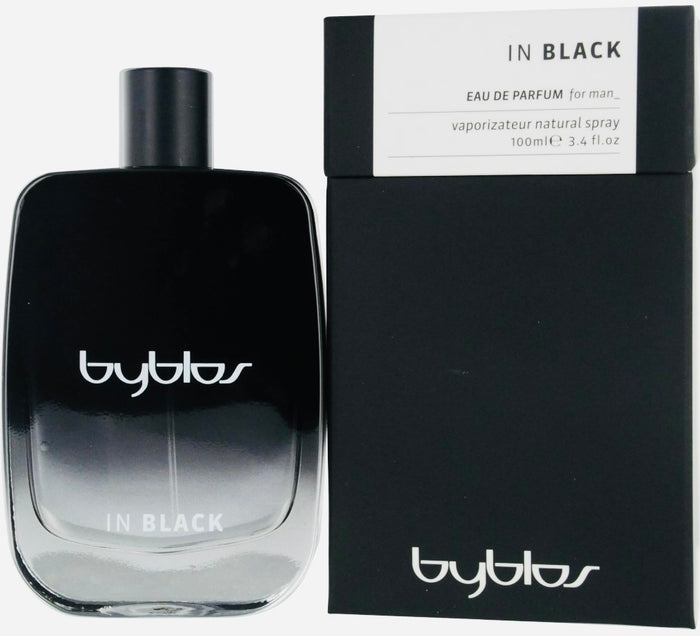 Byblos In Black Eau de Parfum
