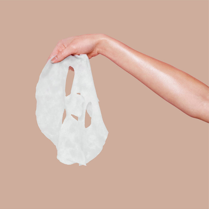 Cacao Powder HazelnutMilk Sheet Mask