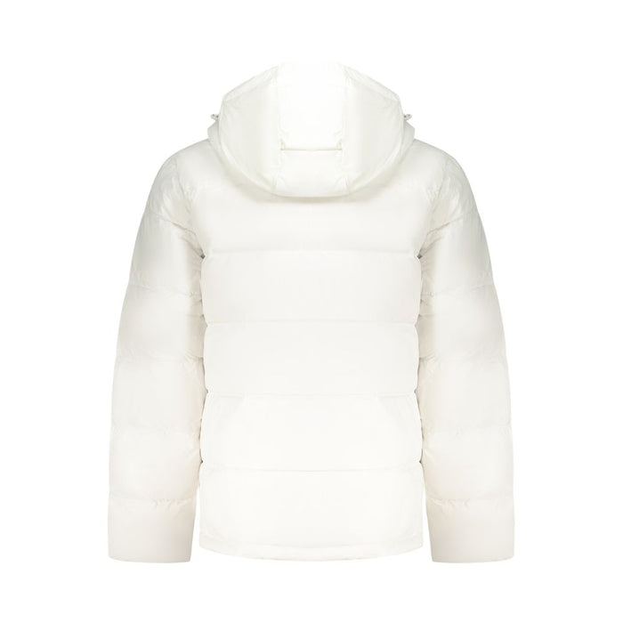 Calvin Klein Bianco Poliammide Men's Jacket