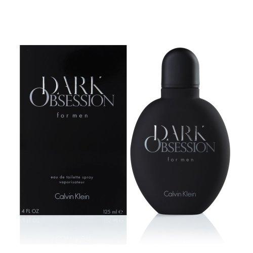 Calvin Klein Dark Obsession For Men 125 ML Edt Spray - authentic fragrance from Brands Warehouse Canada