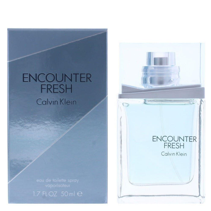 Calvin Klein Encounter Fresh 50 ML Edt Spray - authentic fragrance from Brands Warehouse Canada