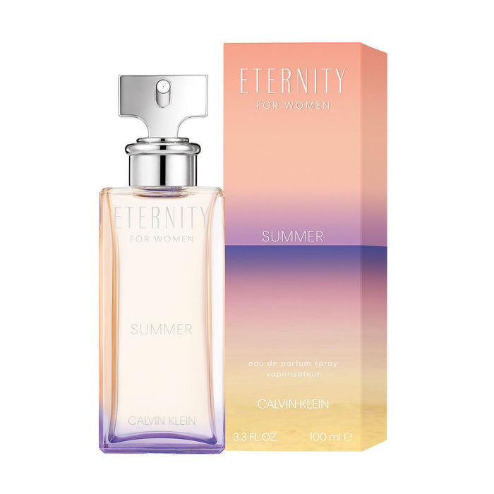Calvin Klein Eternity Summer 2019 100 ML Edp Spr (W)