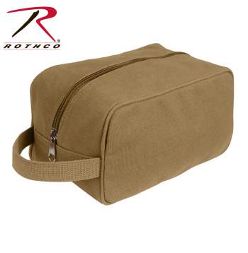 Canvas Travel Kit