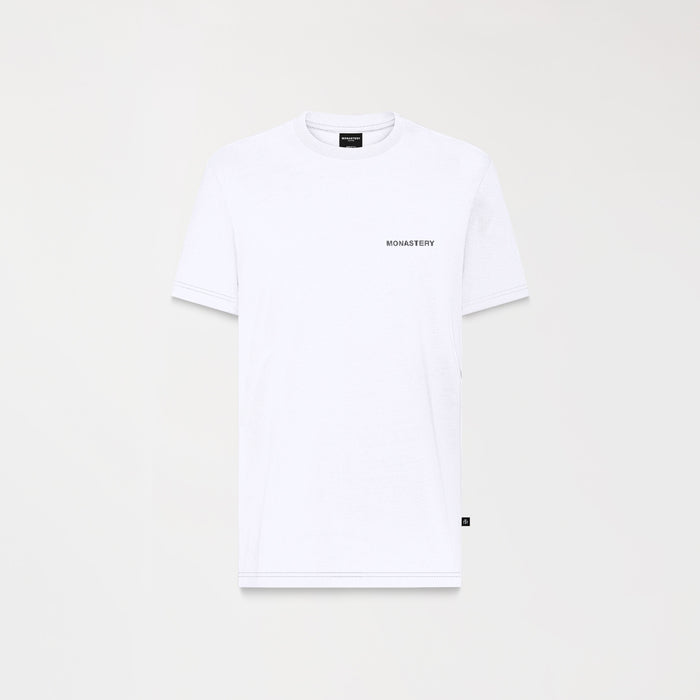 CARDERBY T-SHIRT MEN WHITE