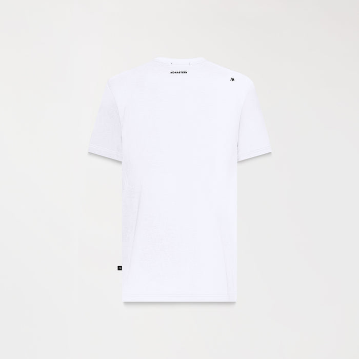 CARDERBY T-SHIRT MEN WHITE