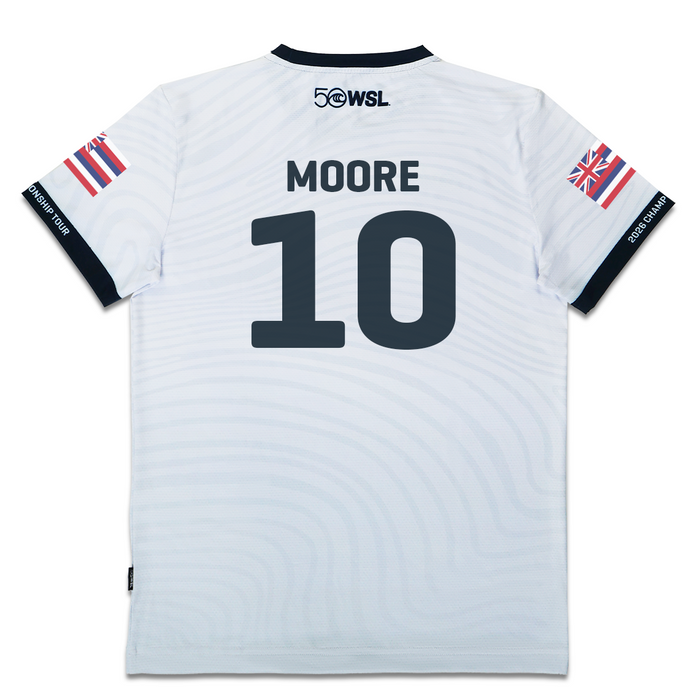 Carissa Moore Official Fan Jersey - 2026 Championship Tour - Kids